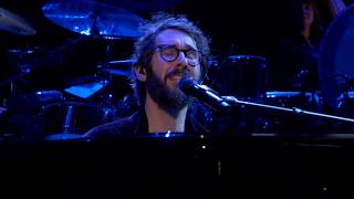 Josh Groban  Bridge Over Troubled Water Live from Madison Square Garden [upl. by Nicki303]