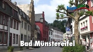 Bad Münstereifel  RheinEifelTV [upl. by Elvah]