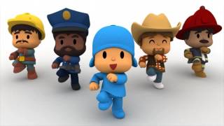 Pocoyo Disco App Pocoyo Summer [upl. by Epolulot470]