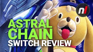 ASTRAL CHAIN Gameplay Pt 2  Nintendo Treehouse Live  E3 2019 [upl. by Mercie]