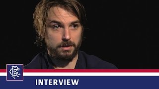 INTERVIEW  Niko Kranjcar  24 Mar 2017 [upl. by Lange61]