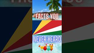 Facts You NEVER Heard About SEYCHELLES [upl. by Ikcim659]