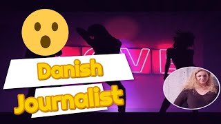 Danish Journalist and Swing Censured Version [upl. by Wald]