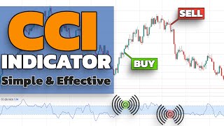 CCI Indicator Explained For Beginners [upl. by Jerald]