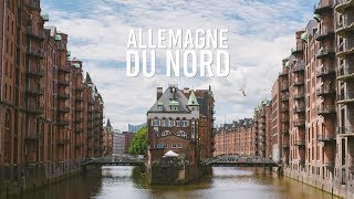 VLOG 5  LE NORD DE L ALLEMAGNE [upl. by Cirederf]