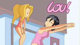 Amélie 👩🏬🏊  Lou français  Episode complet  S1  Dessin animé pour enfants [upl. by Aletta]