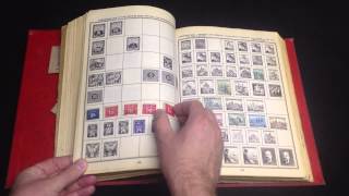 How to tell if your stamp collection is worth anything [upl. by Aleb717]