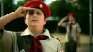 Scout Camp 2009  Movie Trailer [upl. by Eesyak]