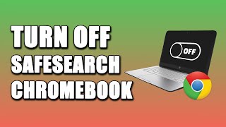 How To Turn Off Safesearch On Chromebook SIMPLE [upl. by Beaner815]