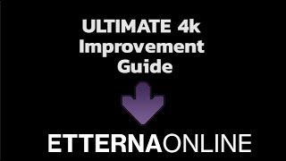 ULTIMATE 4k Improvement Guide For Etterna [upl. by Selia]