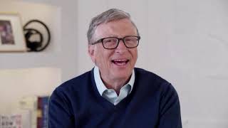 Crazy and evil Bill Gates surprised by pandemic conspiracies [upl. by Lashar]