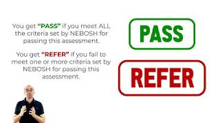 How to Pass New NEBOSH IG2 Assessment Vid 1of 4 [upl. by Leighton]