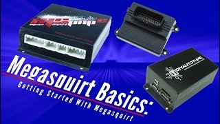 Megasquirt Basics Part 1 TunerStudio Install  Evans Performance Academy [upl. by Hong]