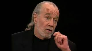 George Carlin — I Just Dont Care [upl. by Hekker]