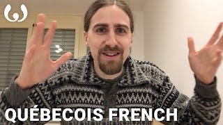 WIKITONGUES Maxime speaking Québecois French [upl. by Strepphon29]