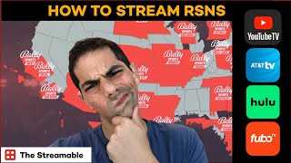 How to Stream Bally Sports RSNs After Hulu amp YouTube TV Dropped Them Plus a Way to Save  EP 29 [upl. by Yrotciv]