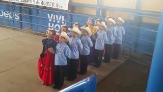 Danza la Galopa Esc Ramón Rosa sps [upl. by Iel]