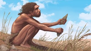 Homo Erectus  Ancient Human [upl. by Nosoj]