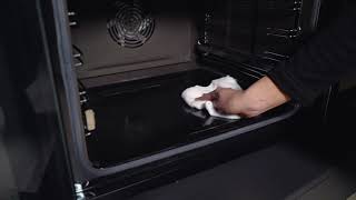 How To Clean Your SelfCleaning Oven  Catalytic Cleaning Ovens  AEG [upl. by Oehsen472]