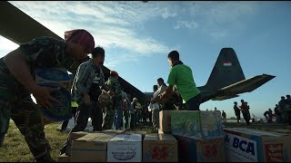 How Does Humanitarian Aid Work in a War Zone [upl. by Netsrijk]