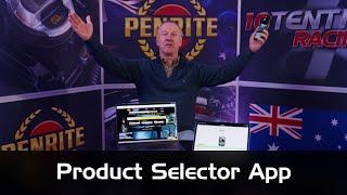 Penrite Product Selector App [upl. by Oneal]