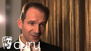 Ralph Fiennes  quotDetermination Is Keyquot To A Successful Career [upl. by Virgin]