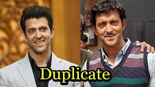 Shockingly Similar Duplicates of Bollywood Celebrities 2018 [upl. by Amalbergas55]