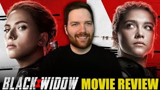 Black Widow  Movie Review [upl. by Ladnor]