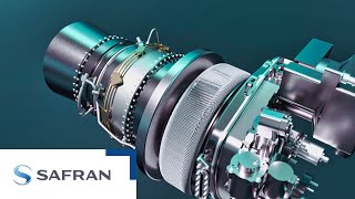 Arrano the next generation of helicopter engines  Safran [upl. by Egag]