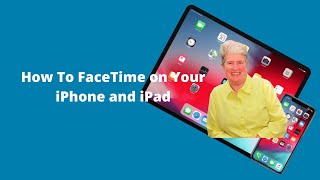 How To FaceTime on Your iPhone and iPad [upl. by Annamaria]