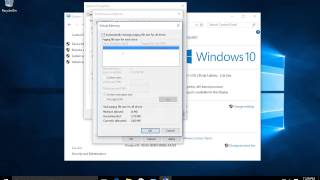 ✔️ Windows 10  Performance  Virtual Memory  Visual Effects  Advanced System Settings [upl. by Rehpotisrhc844]