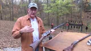 Winchester 76 Lever Gun [upl. by Ackerman449]