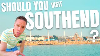 Should You Visit Southend On Sea  Worst Rated Seaside [upl. by Luhe567]