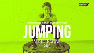 Jumping Music Training 2020 130 bpm32 count [upl. by Stonwin767]