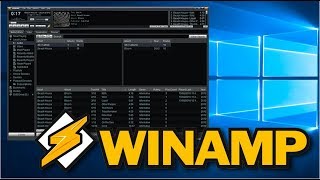 How to install WinAmp 2019 [upl. by Nihcas]