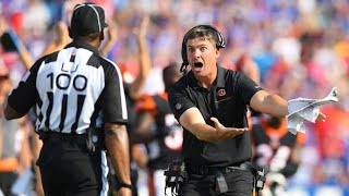 NFL Coaches VS Referee  Angry Moments Compilation [upl. by Kata]