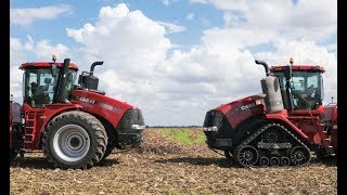 Case Quadtrac vs World’s Largest Ag Tires [upl. by Marianne483]