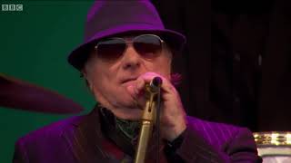 Van Morrison live at Eden Project 2017 [upl. by Oribelle]