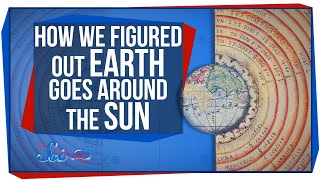 How We Figured Out That Earth Goes Around the Sun [upl. by Aicilak]