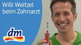 Willi Weitzel beim Zahnarzt [upl. by Annhoj266]