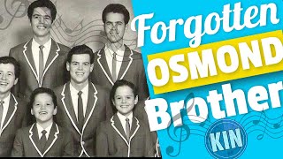 Forgotten Osmond Brother [upl. by Rica]