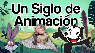 Un Siglo de Animación Documental [upl. by Belier633]