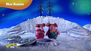 Clangers Series 3  Theme Song [upl. by Ellehsat]