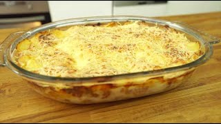 Lasagnes faciles et rapides [upl. by Novart]