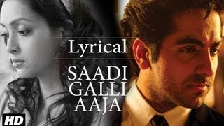 So Gaya Yeh Jahan Full VIdeo Song HQ  quotNautanki Saalaquot  Ayushmann Khurrana [upl. by Heinrich]