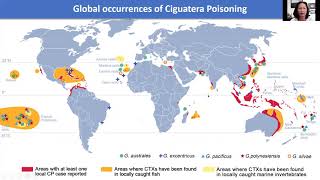 Ciguatera fish poisoning [upl. by Kir]