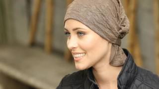 Chemo Beanies Cancer Head Covers for Hair Loss [upl. by Edlin]