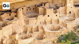 Mesa Verde National Park [upl. by Ainevuol]