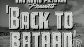 Back to Bataan  Trailer [upl. by Nikolaus]