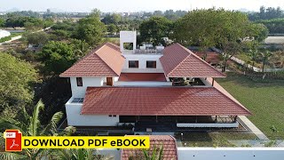 Dr Patils Wada House in Nashik by Dhananjay Shinde Design Studio Home Tour [upl. by Marmaduke]